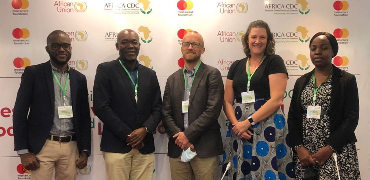 Akros joins Mastercard Foundation and Africa CDC’s Saving Lives and ...