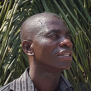 Adam Mwashi