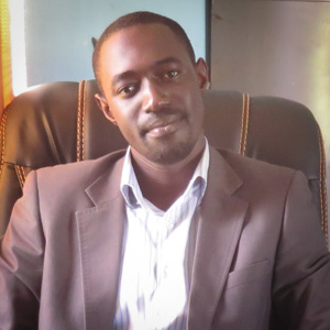 David Sakala, Serenje Rural Water and Sanitation Coordinator