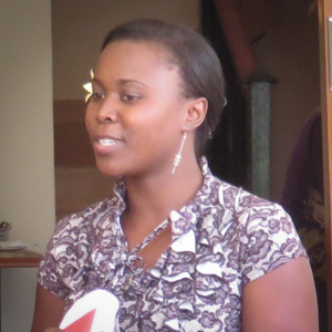 Tumba Mupango, Akros Surveillance Officer