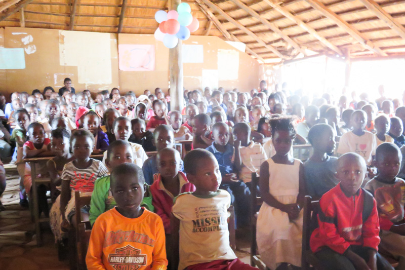 Mercy Ministries’ Chifundo School in Lusaka
