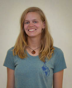Travelling School teacher, Katelin Ryan